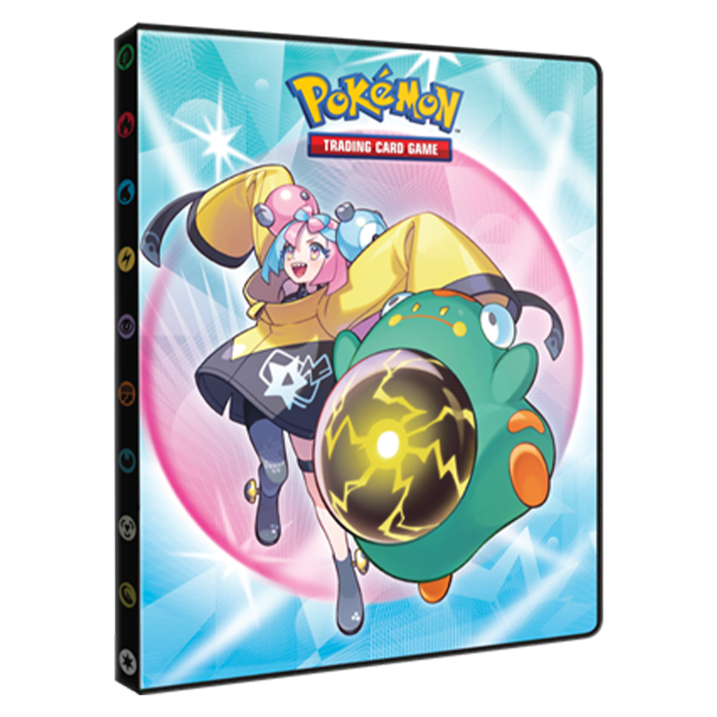 Album Pokémon EV09 : Scarlet & Violet: Journey Together 9-Pocket 252 Cartes Portfolio