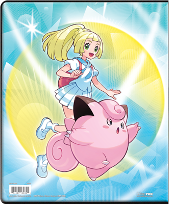 Album Pokémon EV09 : Scarlet & Violet: Journey Together 9-Pocket 252 Cartes Portfolio