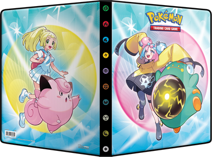 Album Pokémon EV09 : Scarlet & Violet: Journey Together 9-Pocket 252 Cartes Portfolio