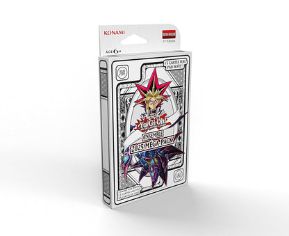 Bundle 2025 Méga-Pack MP25 - Yu-Gi-Oh! (Précommande sortie le 04.09.25)