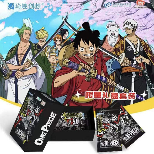 One Piece - Boîte de 10 Boosters - WANOKOUNI