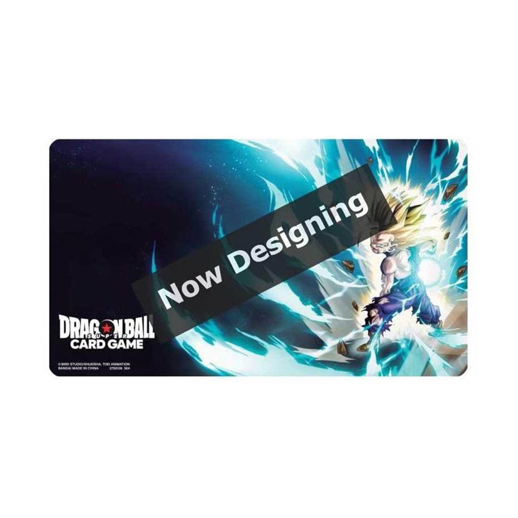 Dragon Ball Super CG Fusion World - Tapis de jeu 01