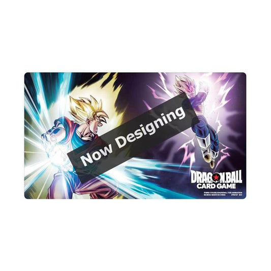 Dragon Ball Super CG Fusion World - Tapis de jeu 02