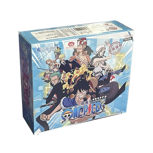 One Piece - Boîte de 30 Boosters - T2W4