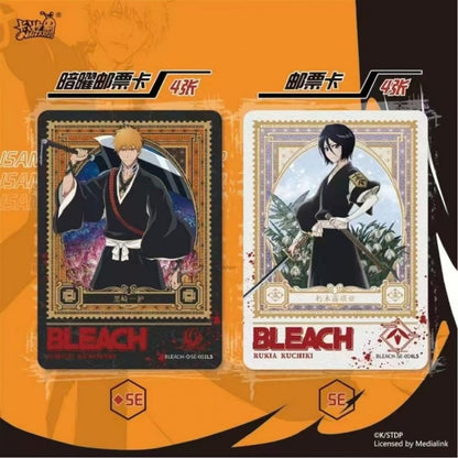 Kayou 110 - Boîte de 10 Boosters - Bleach 10Y1 CN