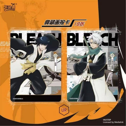Kayou 110 - Boîte de 10 Boosters - Bleach 10Y1 CN