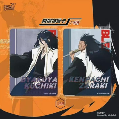 Kayou 110 - Boîte de 10 Boosters - Bleach 10Y1 CN