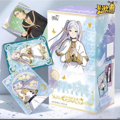 Kayou 110 - Boîte de 10 Boosters - Frieren CN