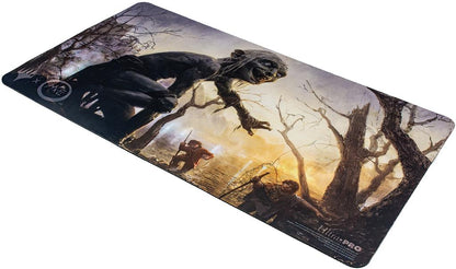 MTG : Le Seigneur des Anneaux Playmat 9 Smeagol