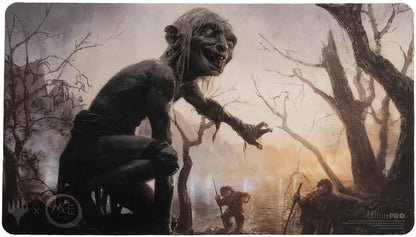 MTG : Le Seigneur des Anneaux Playmat 9 Smeagol