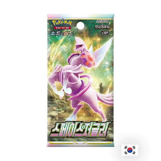 Pokémon - Booster - s10P Space Juggler KR
