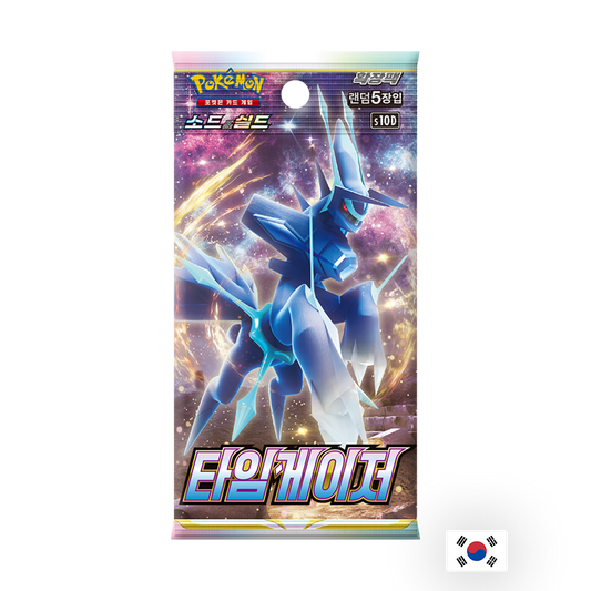 Pokémon - Booster - s10D Time Gazer KR