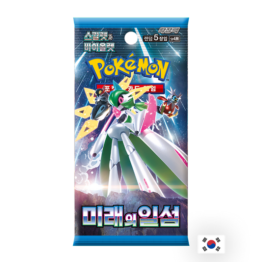 Pokémon - Booster - sv4M Future Flash KR