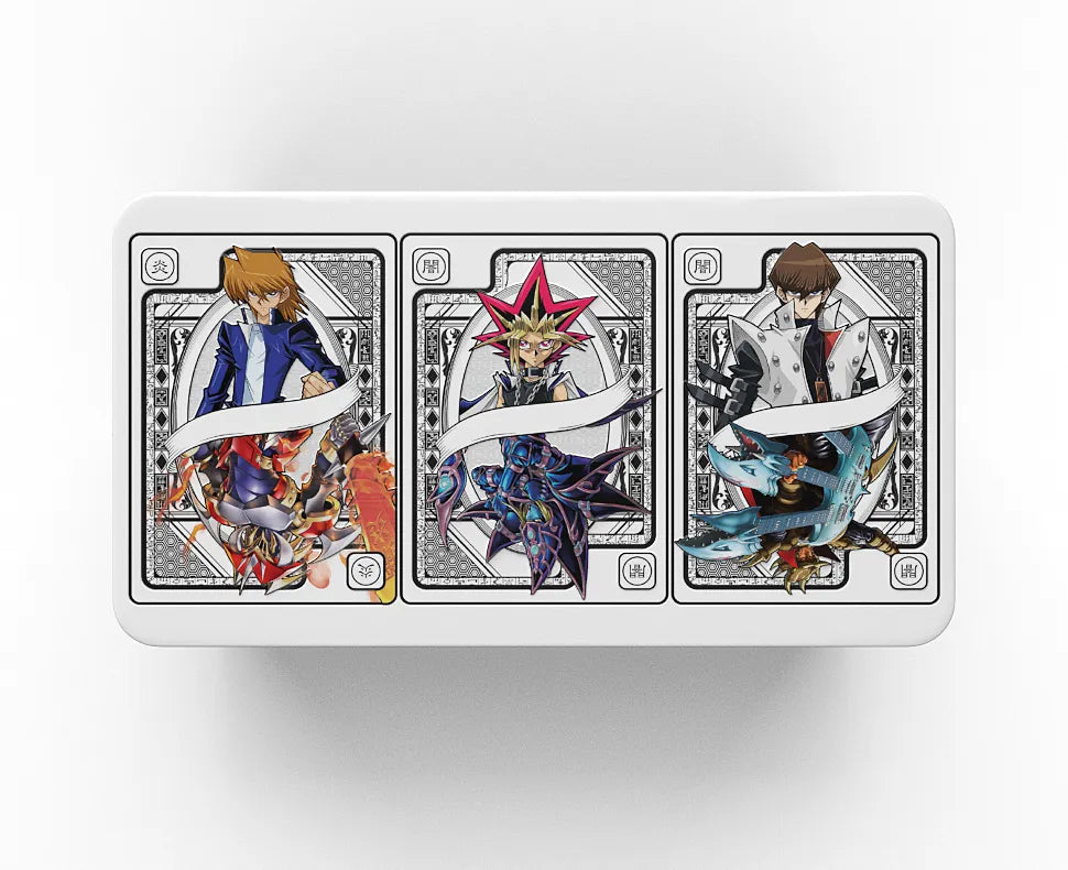 Boîte 2025 Méga-Pack Tin Box MP25 - Yu-Gi-Oh! (Précommande sortie le 04.09.25)