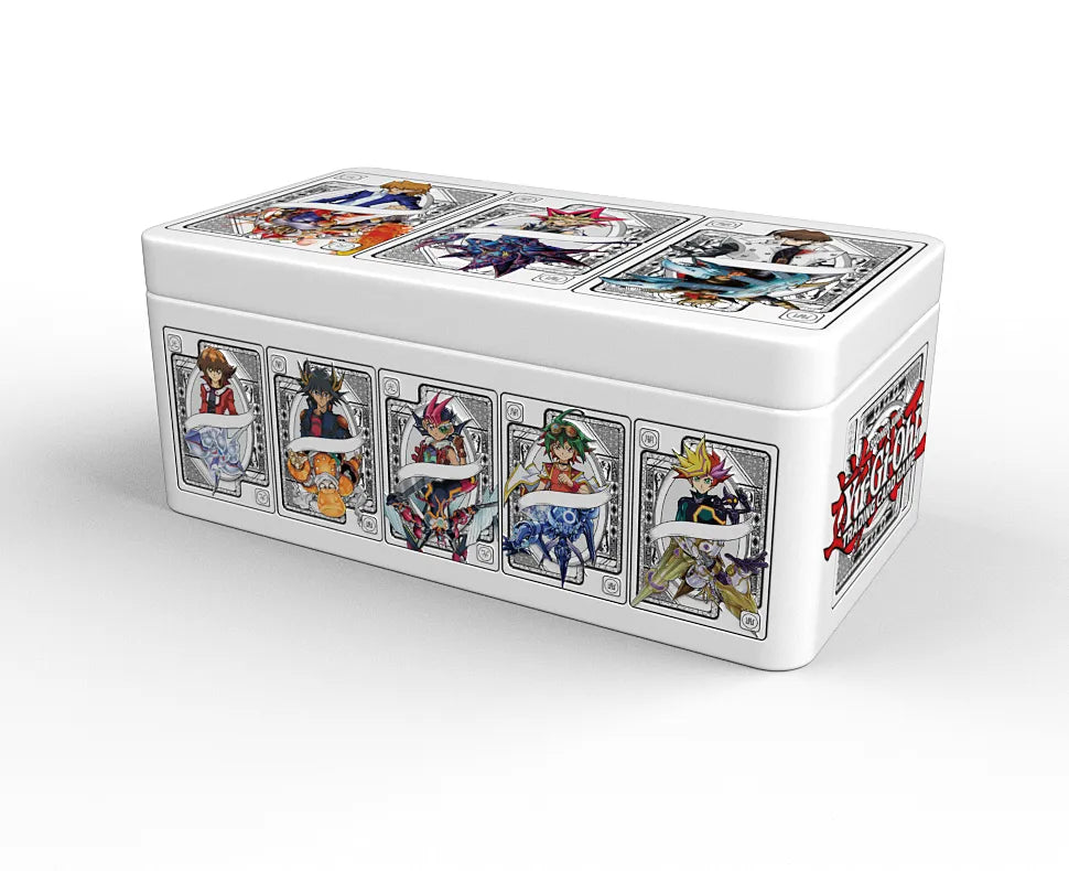 Boîte 2025 Méga-Pack Tin Box MP25 - Yu-Gi-Oh! (Précommande sortie le 04.09.25)