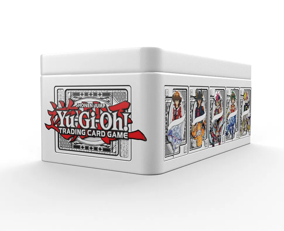Boîte 2025 Méga-Pack Tin Box MP25 - Yu-Gi-Oh! (Précommande sortie le 04.09.25)