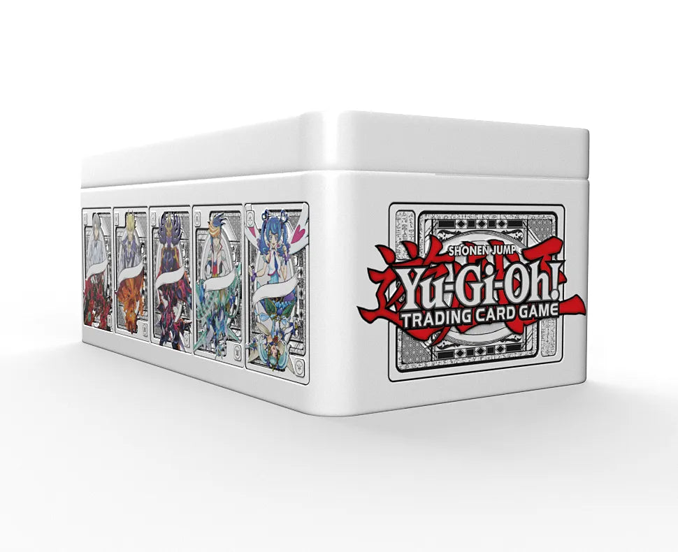 Boîte 2025 Méga-Pack Tin Box MP25 - Yu-Gi-Oh! (Précommande sortie le 04.09.25)