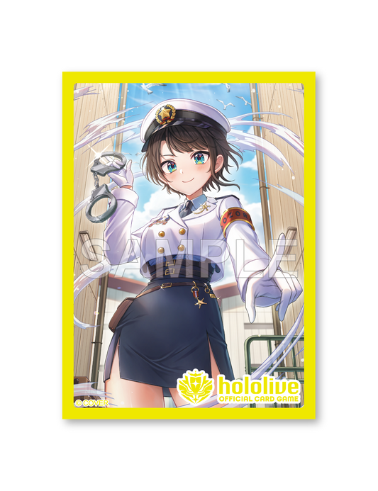 Bushiroad - 55 protège-cartes hololive - Oozora Subaru
