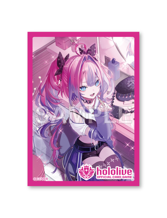 Bushiroad - 55 protège-cartes hololive - Kikirara Vivi