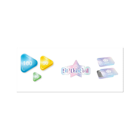 hololive Official Card Game - Official Counter Set