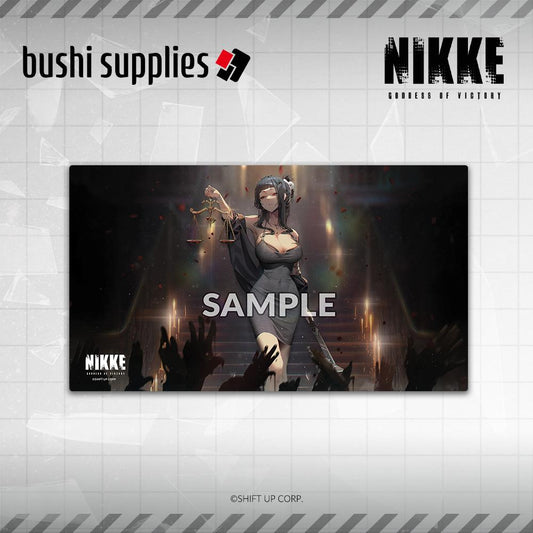 Bushi Supplies - Tapis de jeu - Nikke : KILL THE LORD - D:Killer Wife