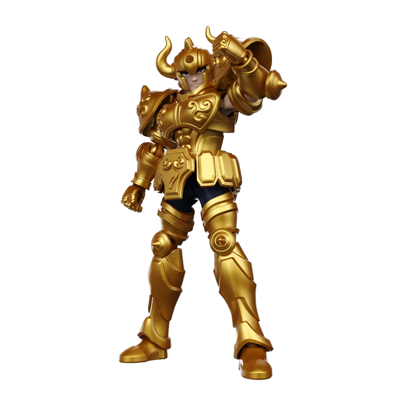 Blokees - Saint Seiya- Boîte Mystère - Galaxy Version 03 Gold Zodiac
