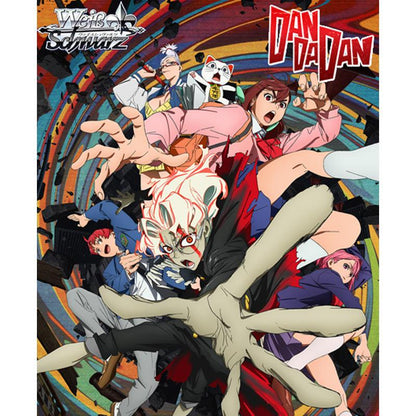 Weiss Schwarz - Booster - TV Anime DANDADAN (Anglais)