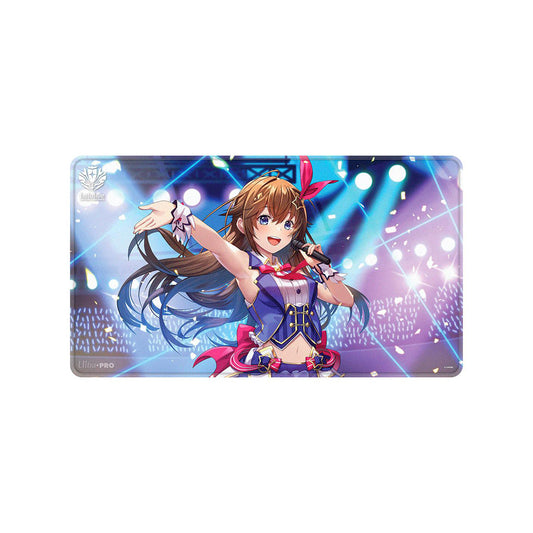 Ultra Pro - Tapis de Jeu avec bordure cousue hololive OCG - Tokino Sora