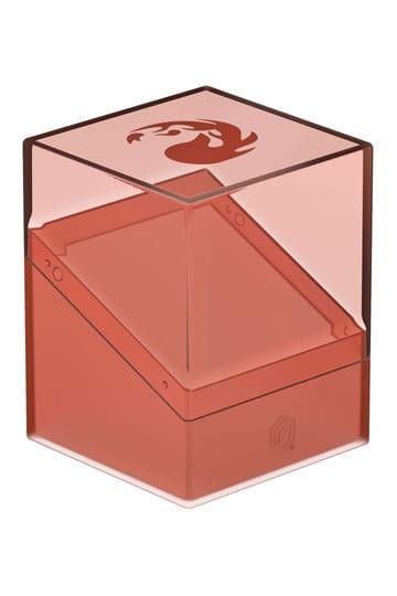 Ultimate Guard - Boulder Deck Case 100+ - Hybrid Magic: The Gathering "Mana Edition" - Mountain