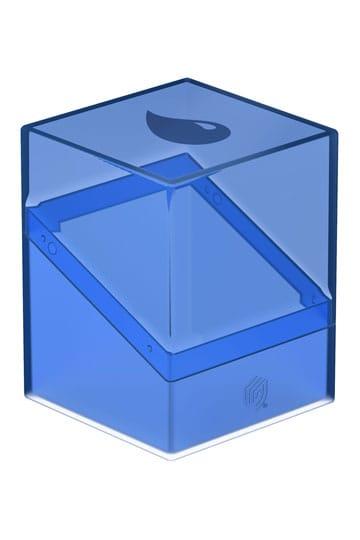 Ultimate Guard - Boulder Deck Case 100+ - Hybrid Magic: The Gathering "Mana Edition" - Island