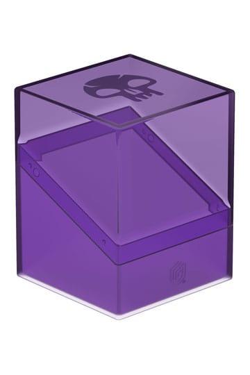 Ultimate Guard - Boulder Deck Case 100+ - Hybrid Magic: The Gathering "Mana Edition" - Swamp