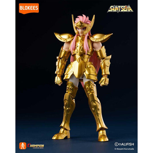 Blokees - Saint Seiya Champion Class 08 Aquarius Camus