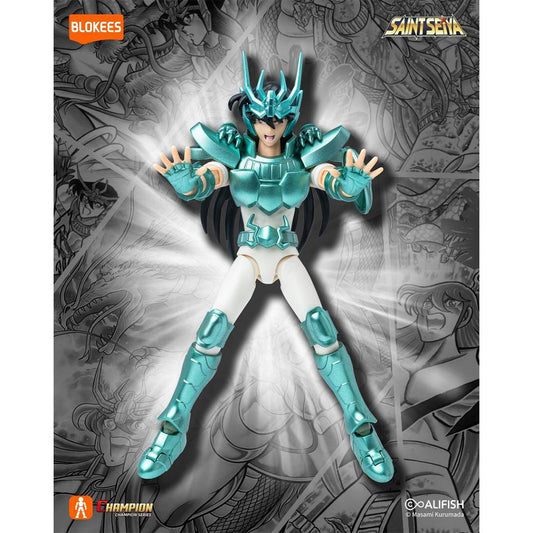 Blokees - Saint Seiya Champion Class 09 Dragon Shiryu