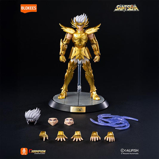 Blokees - Figurine Saint Seiya- Champion Class Cancer Masque de Mort