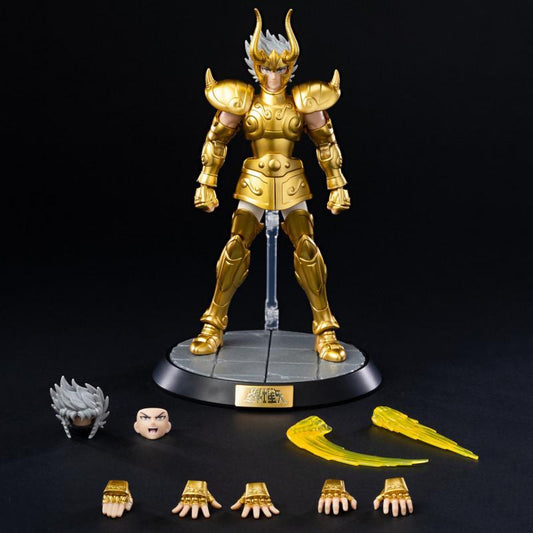 Blokees - Figurine Saint Seiya - Champion Class Shura du Capricorne