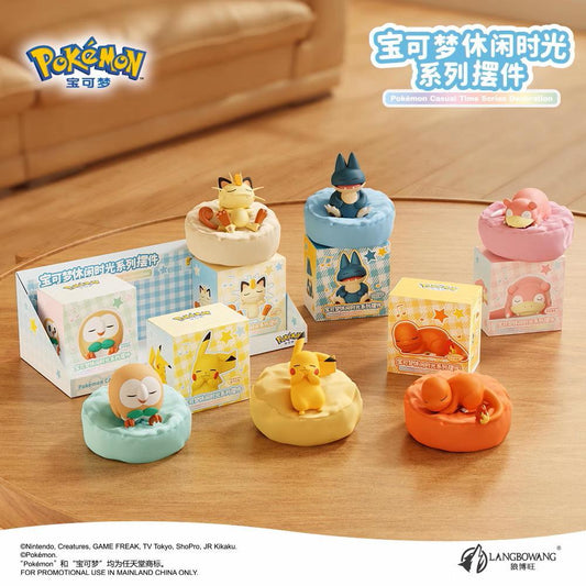 Langbowang - Figurine - Pokémon Starry Dreams Vol.1  (1 Modèle Aléatoire)
