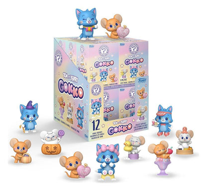 Funko Mystery Minis - Boîtes Mystères - Tom & Jerry