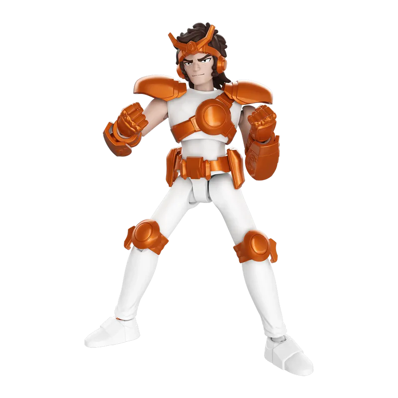 Blokees - Saint Seiya- Boîte Mystère - Galaxy Version 03 Gold Zodiac
