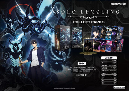 Mapniverse - Booster - SL3E Solo Leveling KR