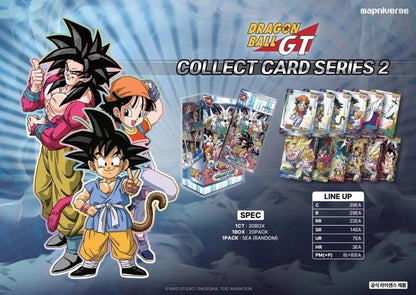 Mapniverse - Booster - Dragon Ball GT KR