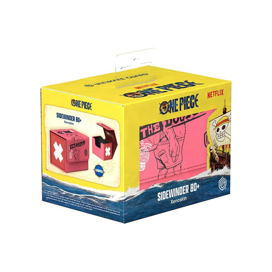 Ultimate Guard - Sidewinder 80+ XenoSkin One Piece - Chopper (Arrivage prévu le 29.07.26)