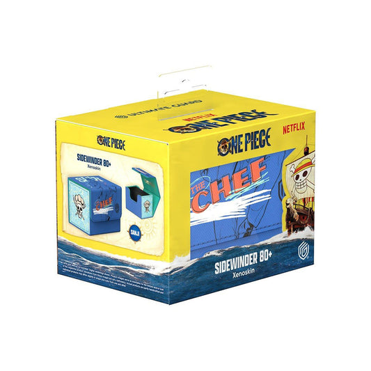 Ultimate Guard - Sidewinder 80+ XenoSkin One Piece - Sanji