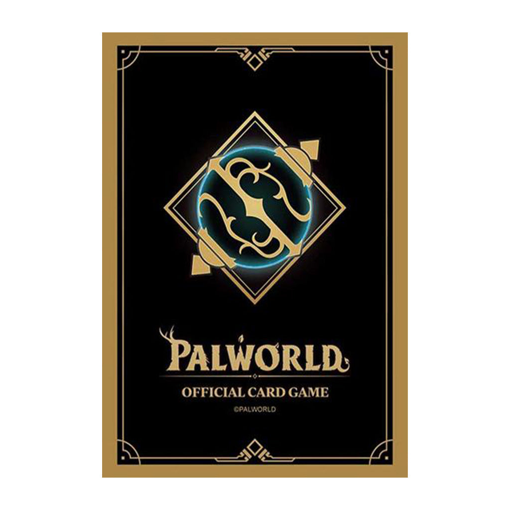 Bushiroad - Protège-cartes Collection HG 934 PALWORLD (75 Sleeves Standard) - PAL WORLD OFFICIAL 5203