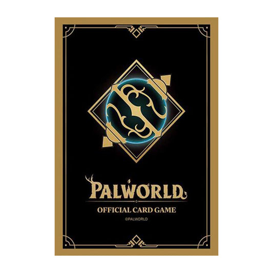 Bushiroad - Protège-cartes Collection HG 934 PALWORLD (75 Sleeves Standard) - PAL WORLD OFFICIAL 5203