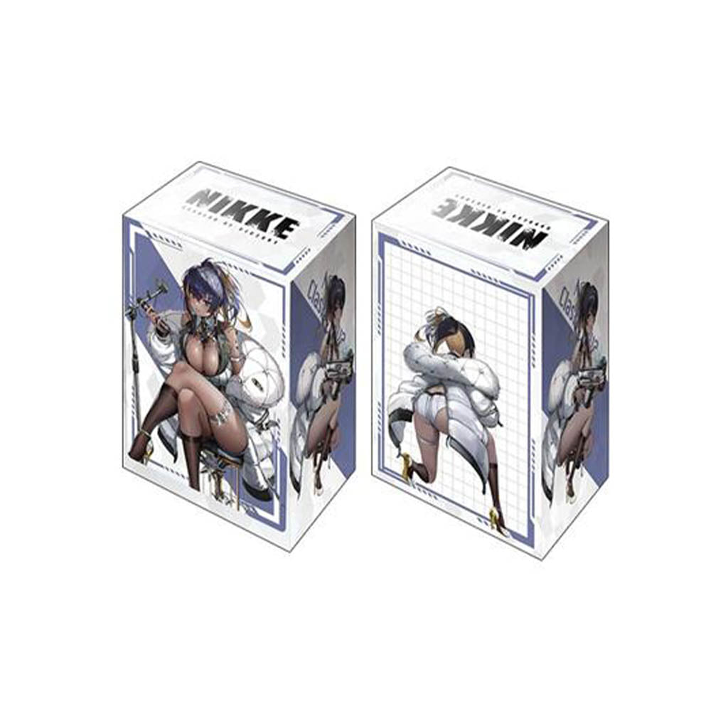 Bushiroad Deck Holder Collection 320 - Deck Box 70+ - NIKKE - Noise : Classic Diva