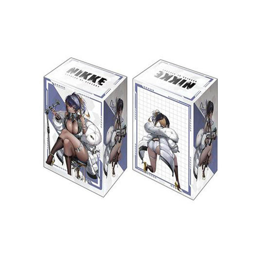 Bushiroad Deck Holder Collection 320 - Deck Box 70+ - NIKKE - Noise : Classic Diva