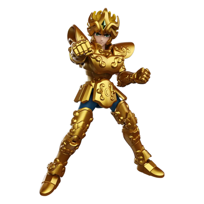 Blokees - Saint Seiya- Boîte Mystère - Galaxy Version 03 Gold Zodiac