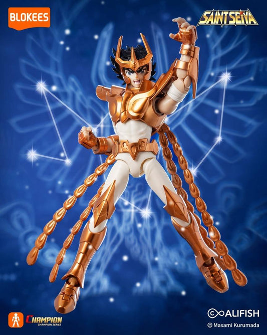 Blokees - Saint Seiya Champion Class 12 Phoenix Ikki