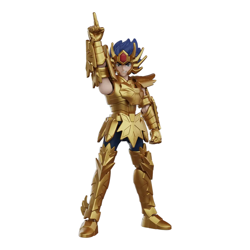 Blokees - Saint Seiya- Boîte Mystère - Galaxy Version 03 Gold Zodiac