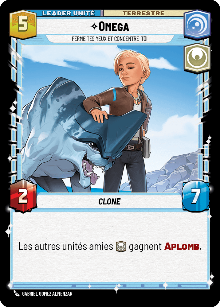 Omega, Ferme Tes Yeux Et Concentre-Toi - HMW-006 - verso Français